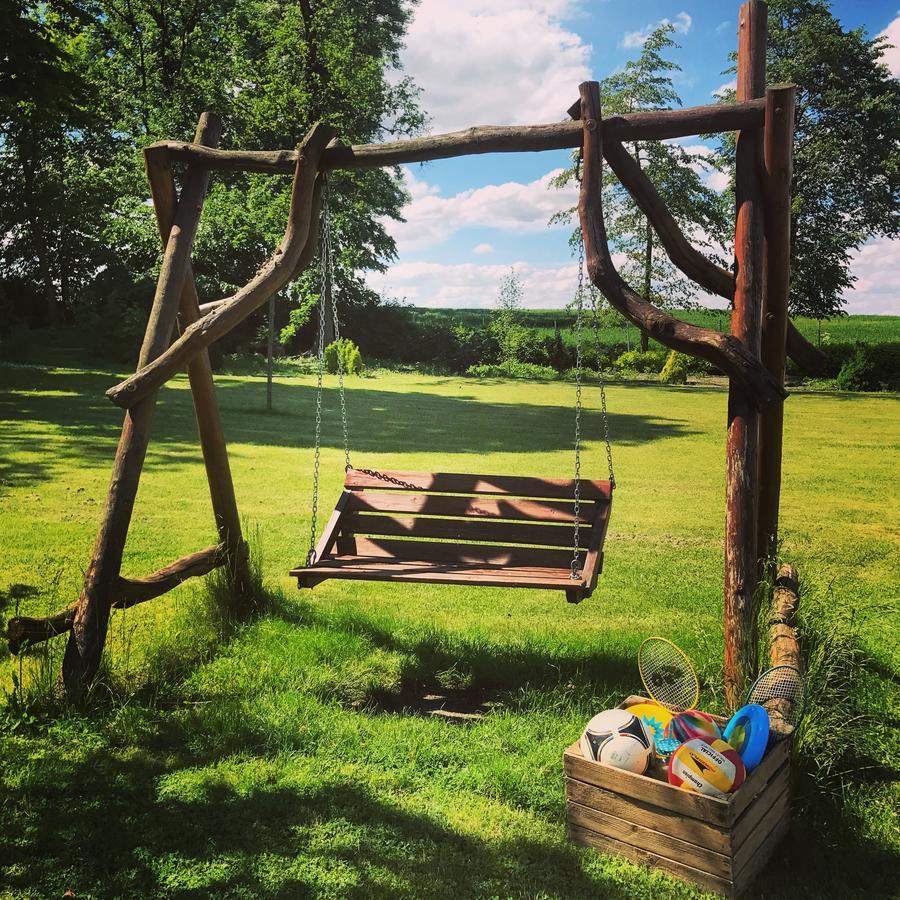 Agropark - Dworek Pod Lipa Sobków Екстериор снимка