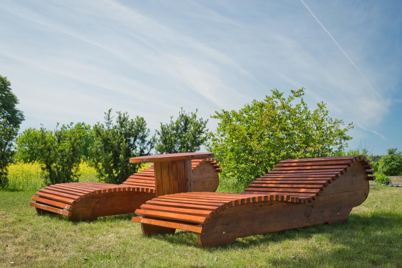 Agropark - Dworek Pod Lipa Sobków Екстериор снимка